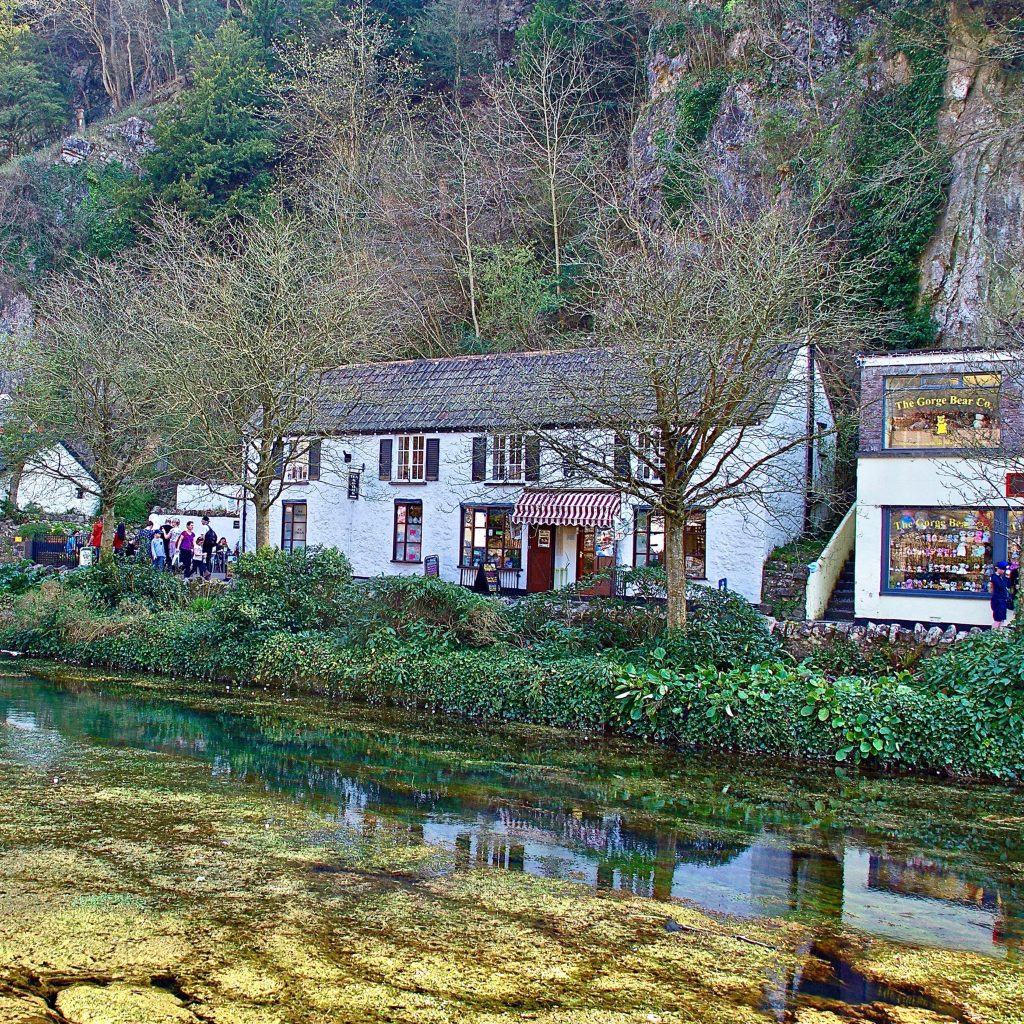 Holly House Tea Rooms Cheddar Gorge